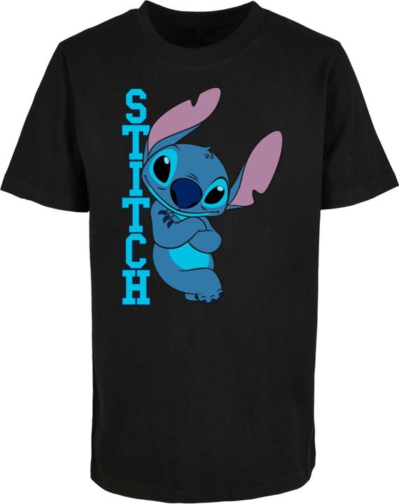 Immagine prodotto Absolute Cult Bambini Lilo e Stitch - Maglietta Basic in posa 2.0 - 124489 (158, 164)