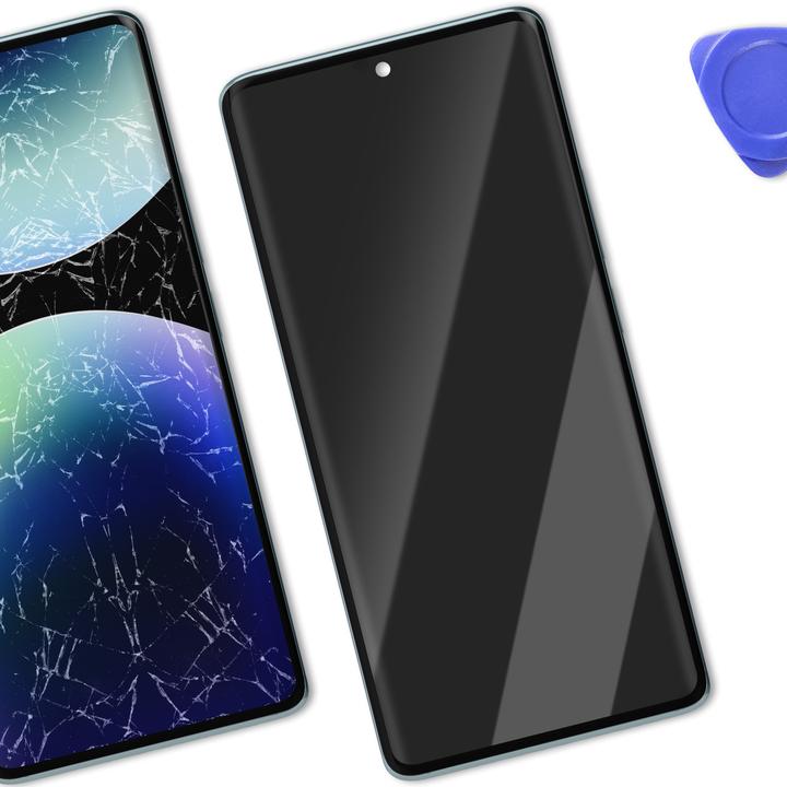 Actual product image Xiaomi Complete Screen (Display, Xiaomi Redmi Note 14 Pro)