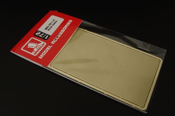 Produktbild Brengun Oval holes