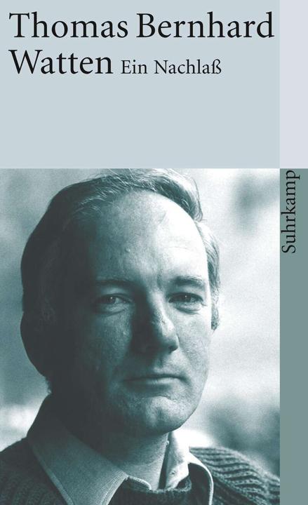 Produktbild Watten (Deutsch, Raimund Fellinger, Thomas Bernhard, Volker Bohn, 1998)