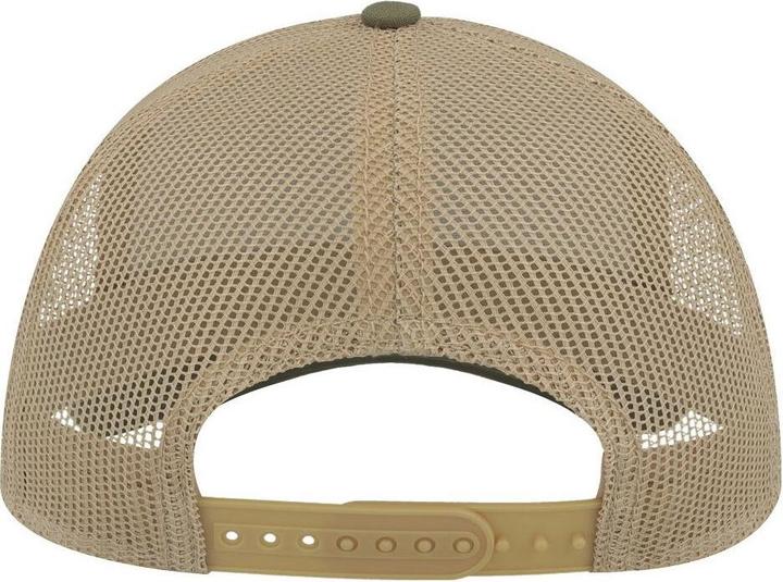 Actual product image Atlantis Headwear Sustainable Canvas Cap