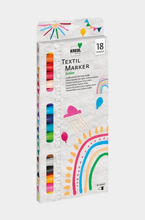 Produktbild Kreul Junior (18 x)