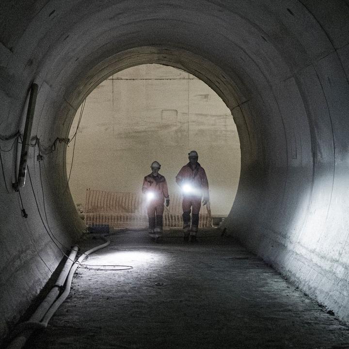 Produktbild Ledlenser Akku-Taschenlampe P7R PRO 35-1000/2000Lumen (17 cm, 2000 lm)