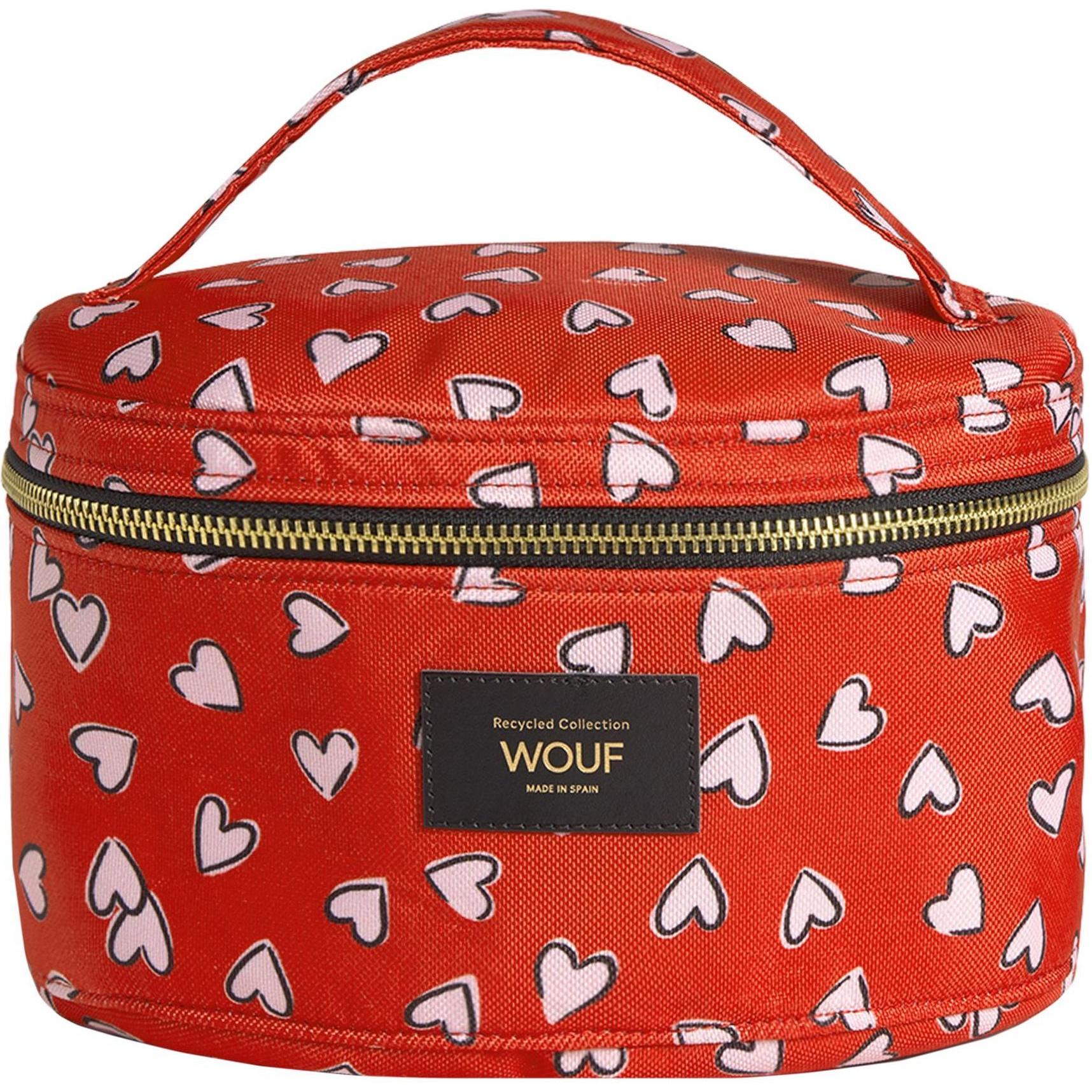 Wouf, Necessaire, Daily Kosmetiktasche 23 cm, Mehrfarbig, (5 l)