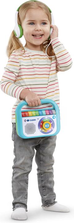 Image du produit VTech Électronique Prime Activités' Musique 'Enfant du Zecchino (Italien)