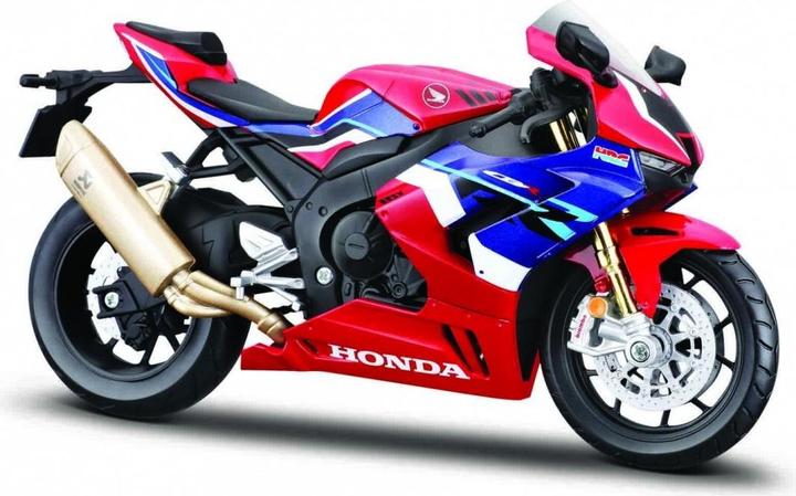 Immagine prodotto Maisto Modello di moto in metallo Honda CBR 1000RR Fireblade 1/18