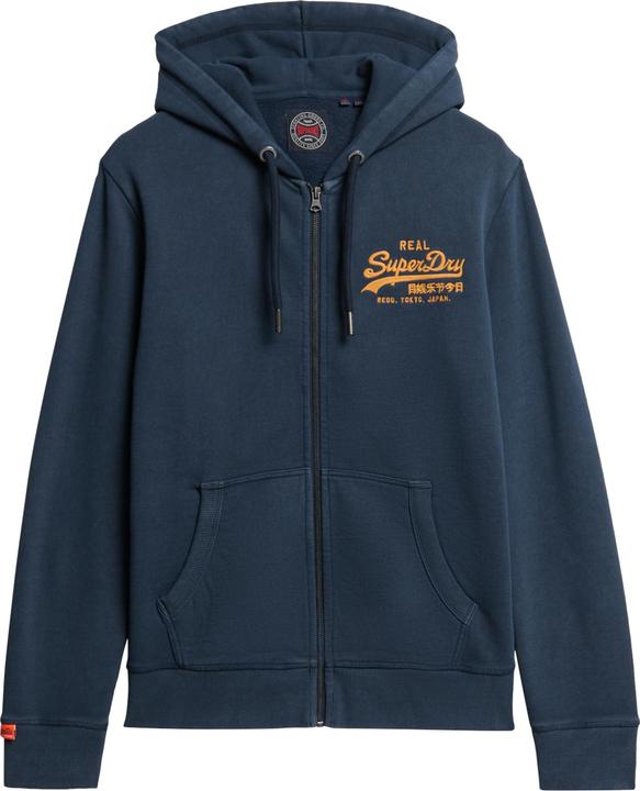 Immagine prodotto Superdry VI Embroidered Ziphood (M)