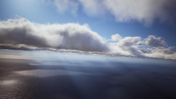 Actual product image Bandai Namco Ace Combat 7 : Skies Unknown (PC)