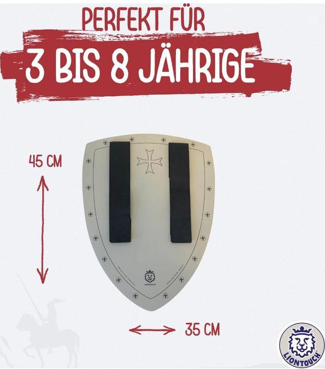 Produktbild Liontouch Malteserkreuz