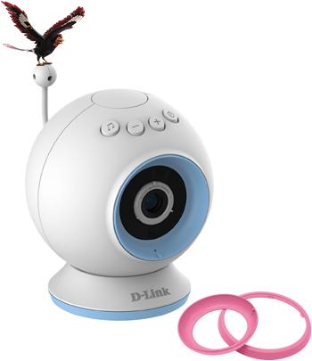 Immagine prodotto D-Link EyeOn Baby (Video e audio, 5 m)