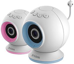 Immagine prodotto D-Link EyeOn Baby (Video e audio, 5 m)