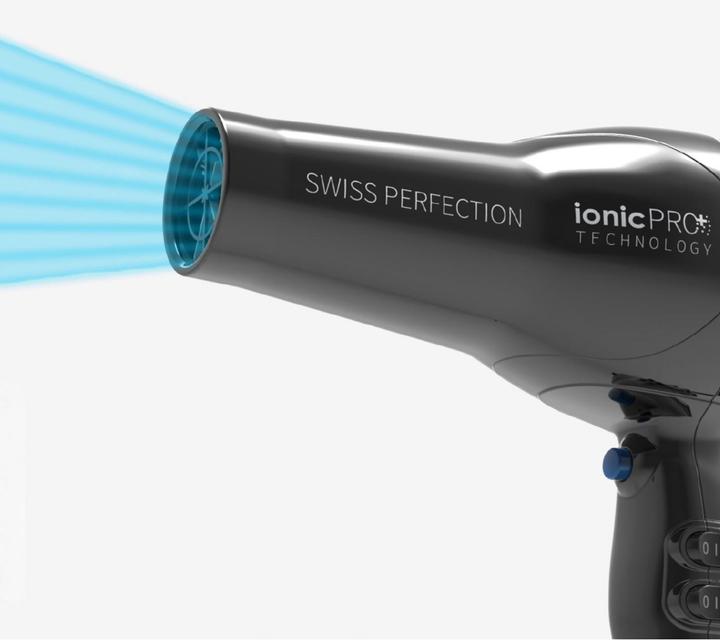 Image du produit Solis Sèche-cheveux professionnel Swiss Perfection