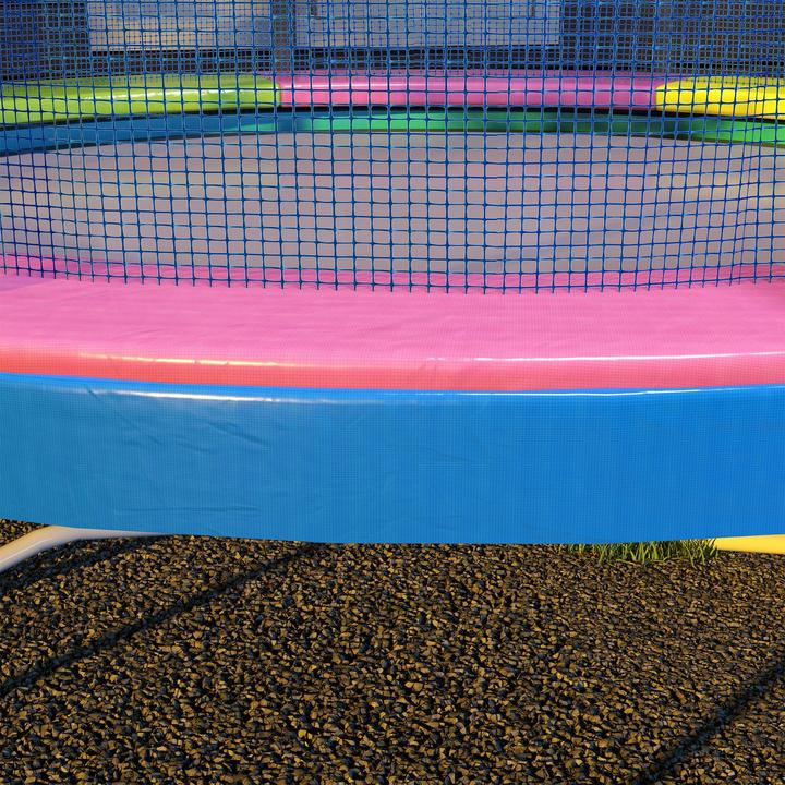 Immagine prodotto SportNow Copertura del bordo del trampolino con protezione UV