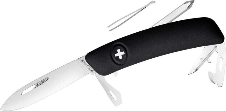 Produktbild Swiza D04 Schweizer-Messer