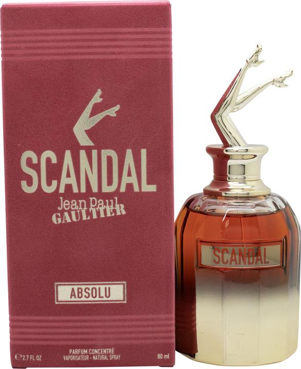 Actual product image Gaultier Absolute (Eau de parfum, 80 ml)