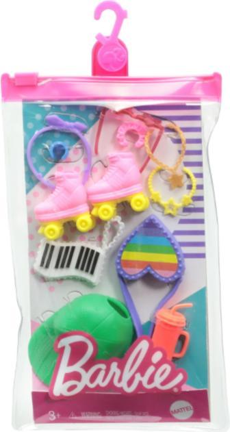 Produktbild Barbie Storytelling Pack Roller Party