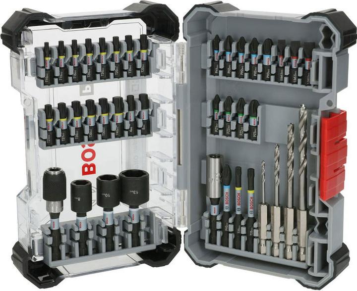 Produktbild Bosch Professional Zubehör PRO Impact Set