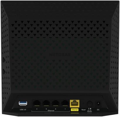 Actual product image Netgear R6250-100PES, ac1300/n300