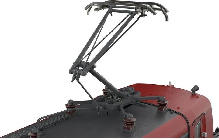 Immagine prodotto Märklin 39133 H0 E-Lok BR 151 der DB AG (Traccia VI)