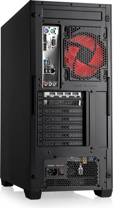 Produktbild CSL Gaming PC M12220H (2000 GB, 32 GB, AMD Ryzen 7 7800X3D, Radeon RX 9070 XT)