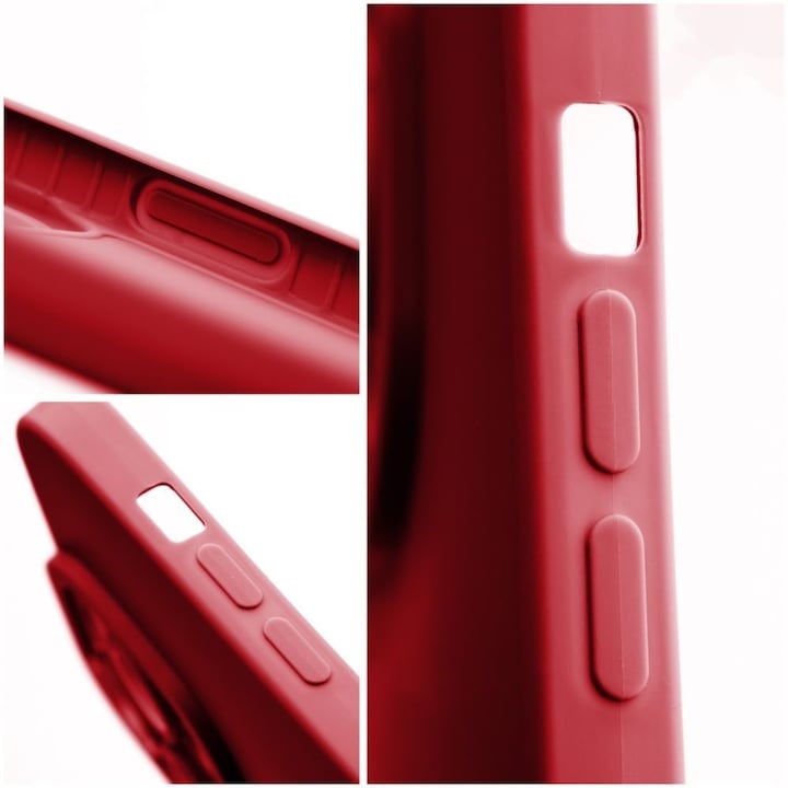 Produktbild Rebel Headphone case Roar ROAR case LUNA for IPHONE 16 Pro Max Red (Apple iPhone 16 Pro Max)