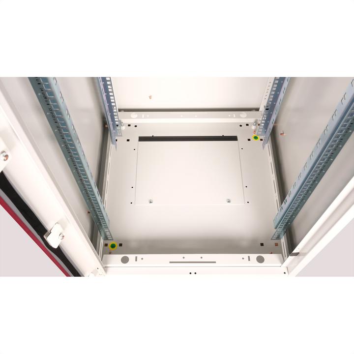 Produktbild Roline 19-Zoll Netzwerkschrank Basic 22 HE (22 HE, 19 Zoll Rack)