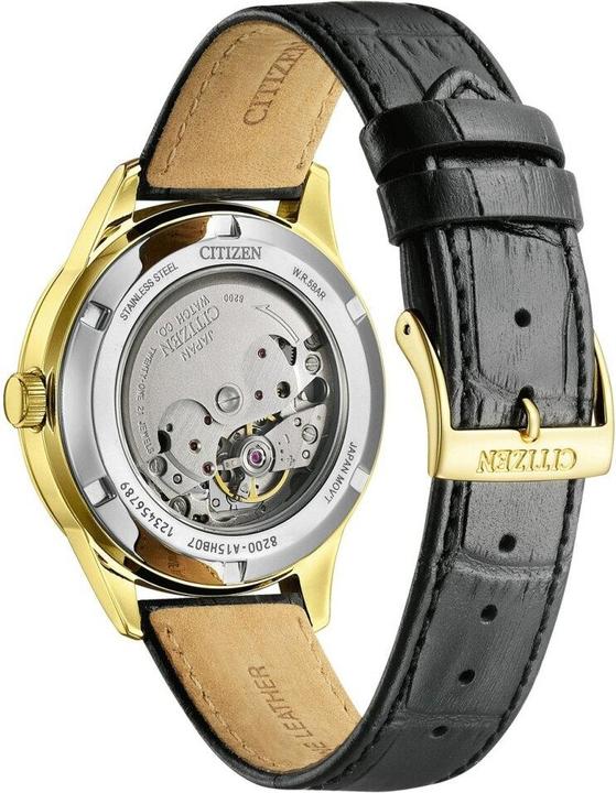 Produktbild Citizen NY4059-09AE (Analoguhr, 40 mm)