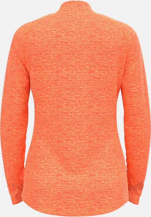 Actual product image Odlo Mid layer full zip TENCIA (XL)