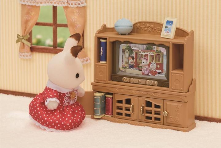 Produktbild Sylvanian Families Landhaus Wohnzimmer
