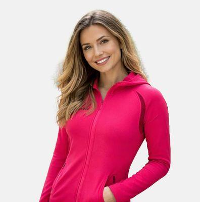 Produktbild JAKO Veste a capuchon Move (40)