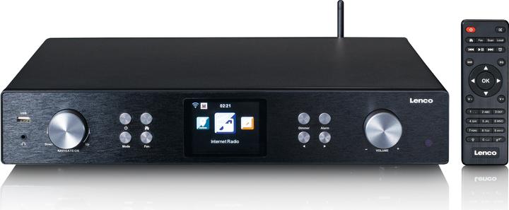 Produktbild Lenco Internetradios (DAB+, FM, Bluetooth, WLAN)