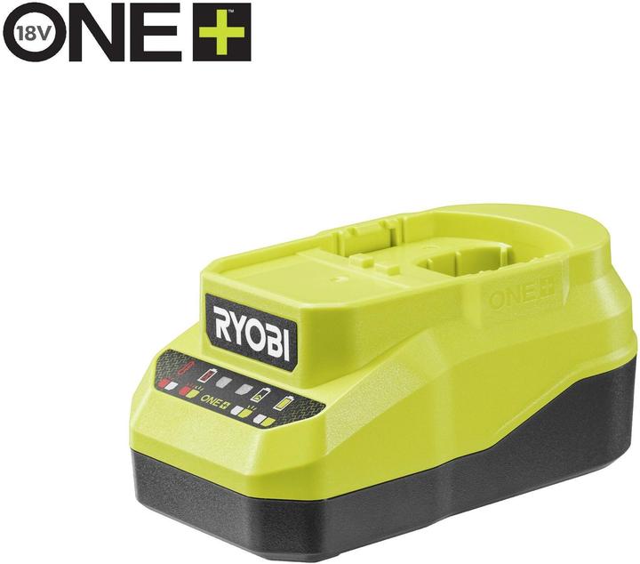 Productafbeelding Ryobi Akku Starterset 18 V ONE+ 2.5 Ah (18 V)
