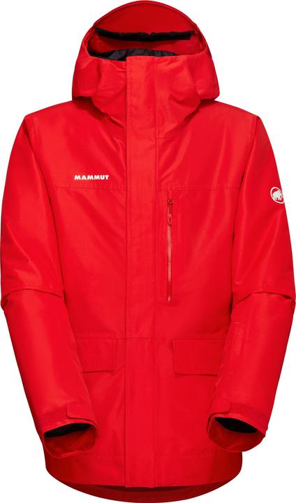 Produktbild Mammut Fall Line HS Thermo Hooded Jacket Men (XL)
