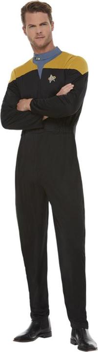 Immagine prodotto Smiffys Star Trek Voyager Uniform Technik & Sicherheits Personal (L)
