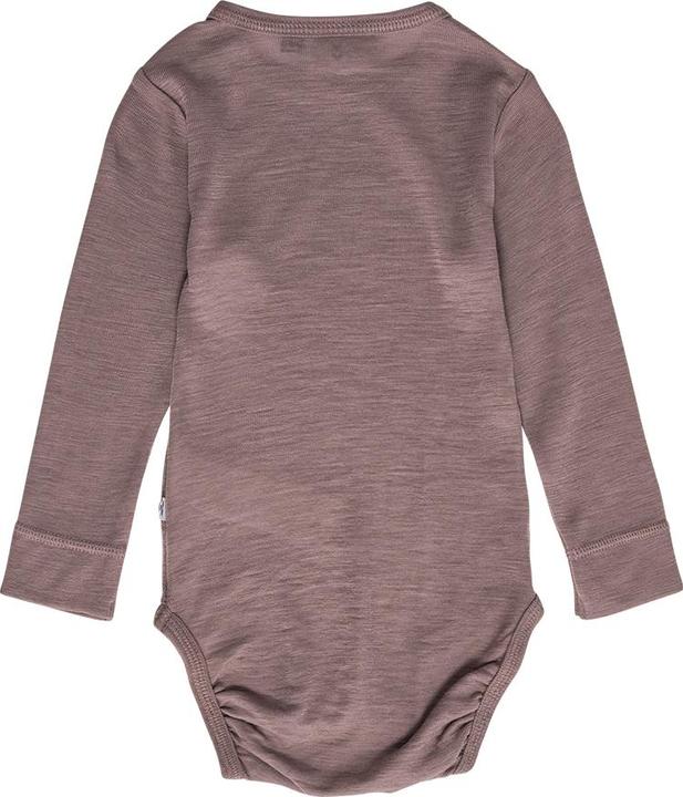 Produktbild hummel hmlMINI WOOL RIB BODY L/S (92)