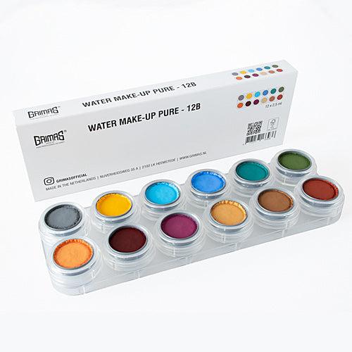 Immagine prodotto Grimas Wasser Make-up Palette 12B