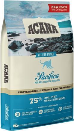Image du produit Acana Pacifica Cat dry cat food 1.8kg (Adulte, 1 pcs, 1800 g)