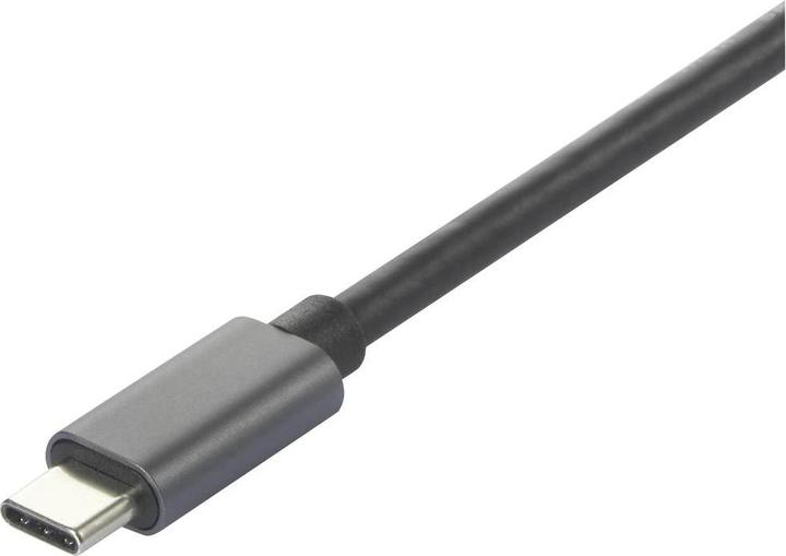 Immagine prodotto Renkforce Adattatore USB-C®, VGA (1x USB-C® maschio - 1x USB-C® femmina (Power Deliv (USB-A, VGA, 15 cm)