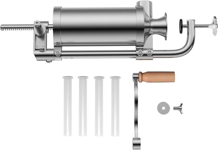 Produktbild Costway 3L Wurstfüller inkl. 4 Füllrohre