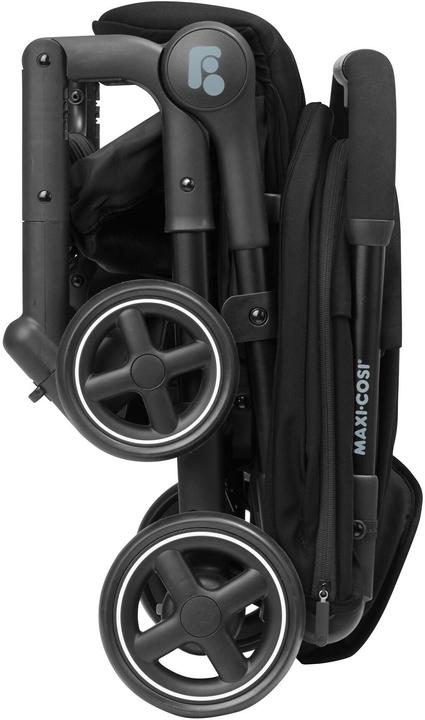 Actual product image Maxi-Cosi Lara2 Essential Black (Black Frame) (0 Months - 4 years)