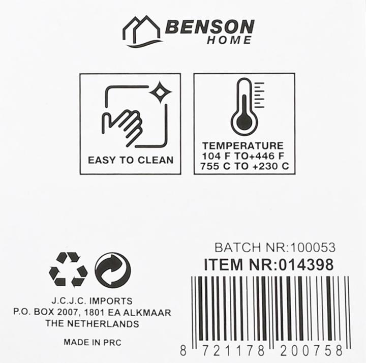 Produktbild Benson Home Topflappen (Silikon)