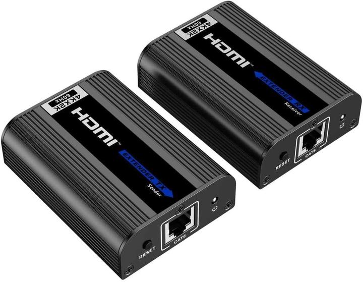 Actual product image PremiumCord 4Kx2K@ HDMI extender do