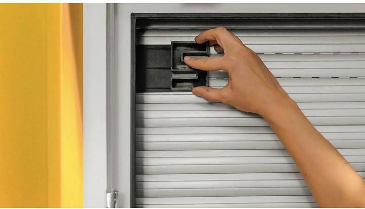 Produktbild Schellenberg 16000 Hochschiebesicherung Passend für (Rollladensysteme) Schellenb