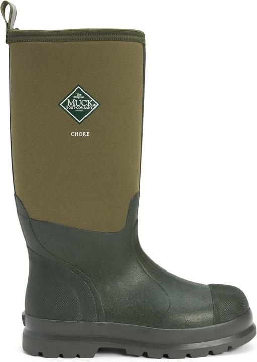Produktbild Muck Boot Chore Classic Hi Patterned Gummistiefel (43)