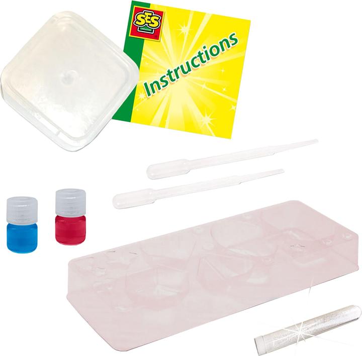 Actual product image Ses Creative Soap Moulding Galaxy