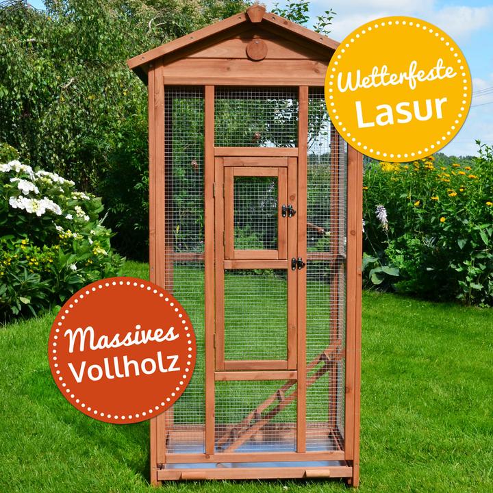 Produktbild Jamb Voliere L