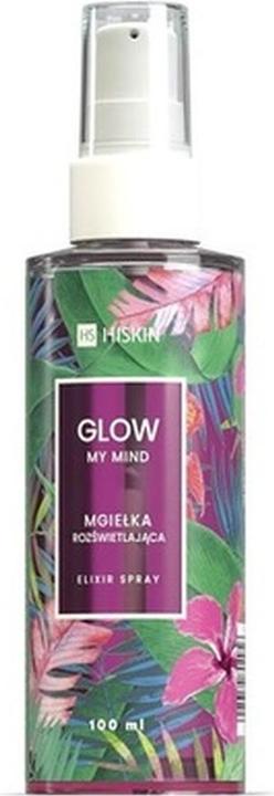 Produktbild Hiskin Body Mist Pink 100Ml (100 ml, Body Mist, Blumig, Fruchtig)