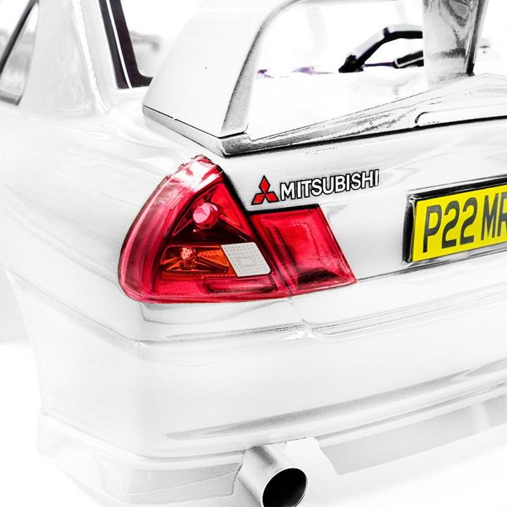 Immagine prodotto Yeah Racing Karosserie Lancer Evo IV 1:10 Weiss