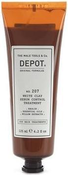 Immagine prodotto Depot N. 207 TRATTAMENTO CONTROLLO ARGILLA BIANCA.125 ml (125 ml)