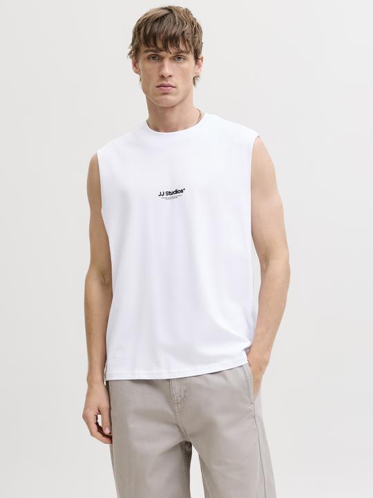 Produktbild Jack & Jones Jjesoho Sleeveless Tee Sn (S)